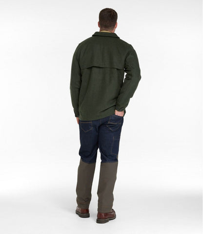 Men's Maine Guide Zip-Front Jac-Shirt | L.L.Bean on sale