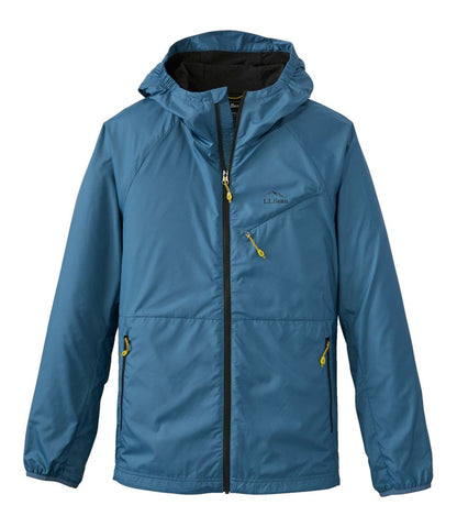 Men's Bean's Performance Fleece-Lined Windbreaker Jacket | L.L.Bean US
