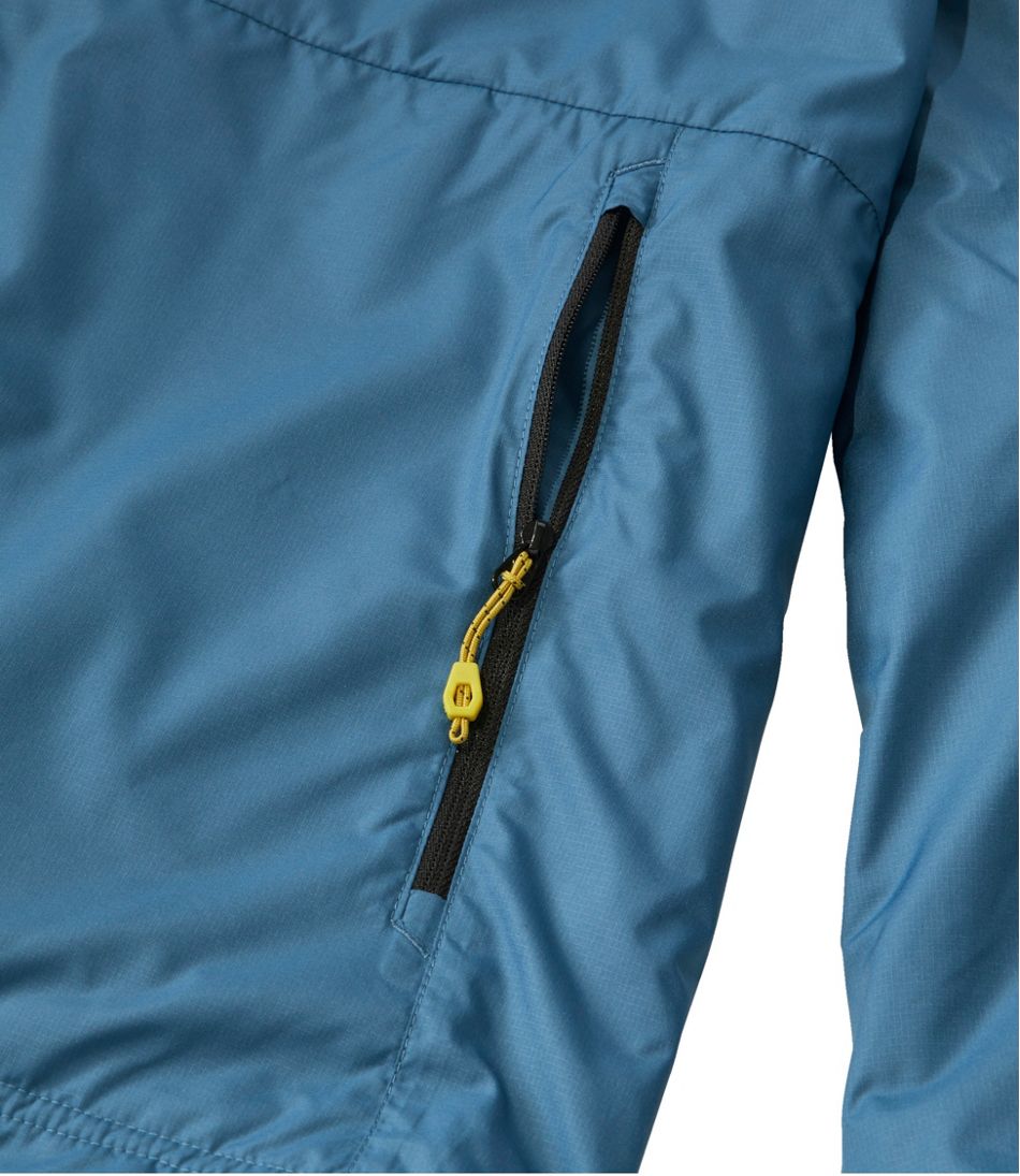Men's Bean's Performance Fleece-Lined Windbreaker Jacket | L.L.Bean US