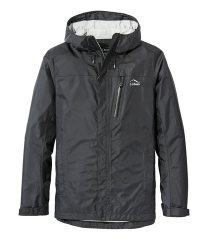 Men's Trail Model Rain Jacket | L.L.Bean outlet