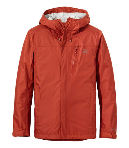 Men's Trail Model Rain Jacket | L.L.Bean outlet