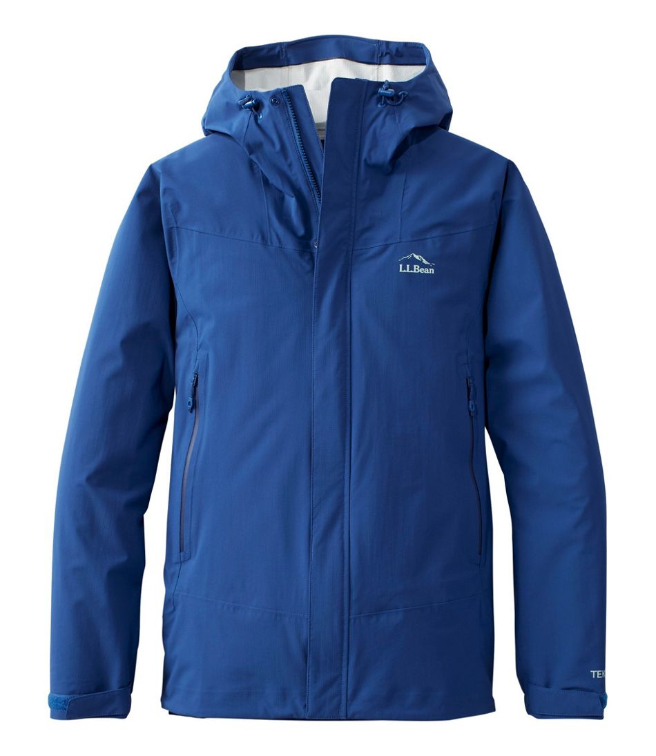 Men's Cresta Stretch Rain Jacket | L.L.Bean discount