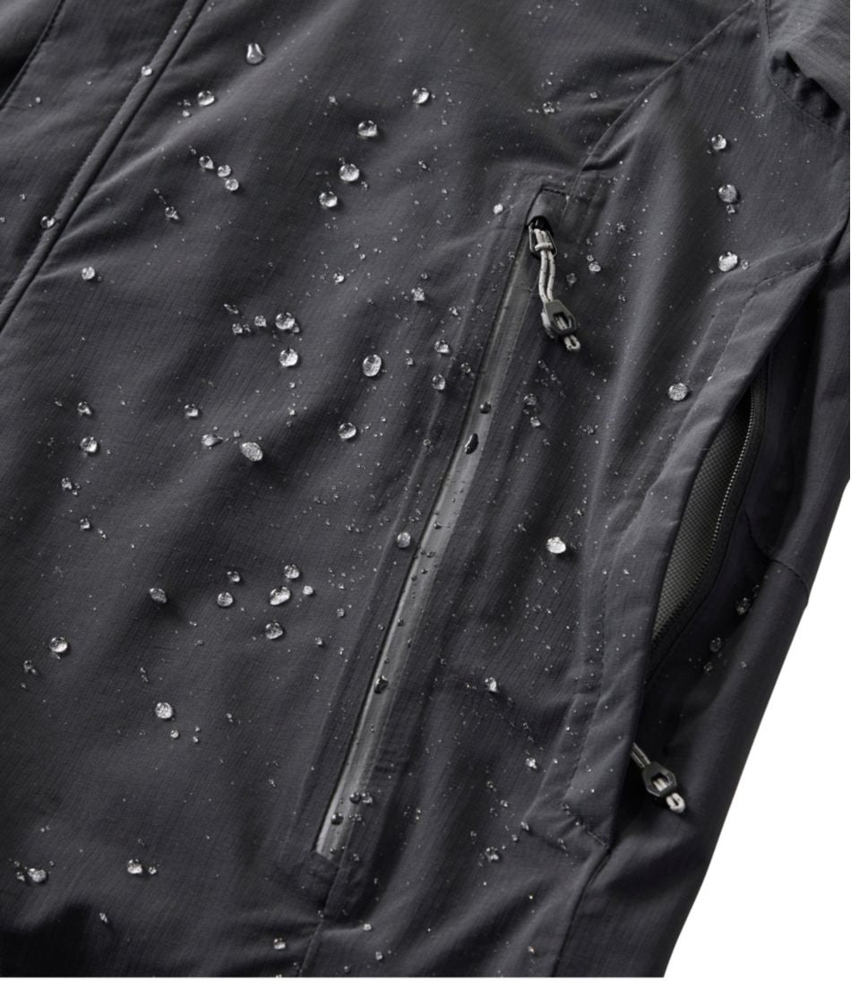 Men's Cresta Stretch Rain Jacket | L.L.Bean discount