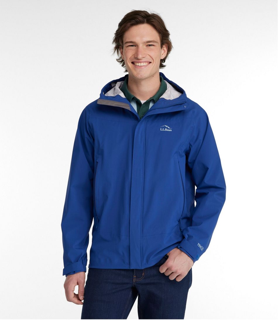 Men's Cresta Stretch Rain Jacket | L.L.Bean discount