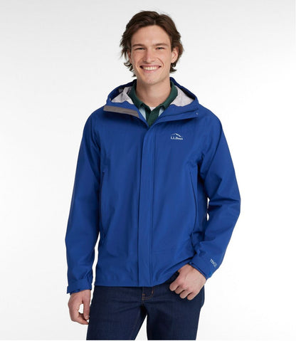 Men's Cresta Stretch Rain Jacket | L.L.Bean discount