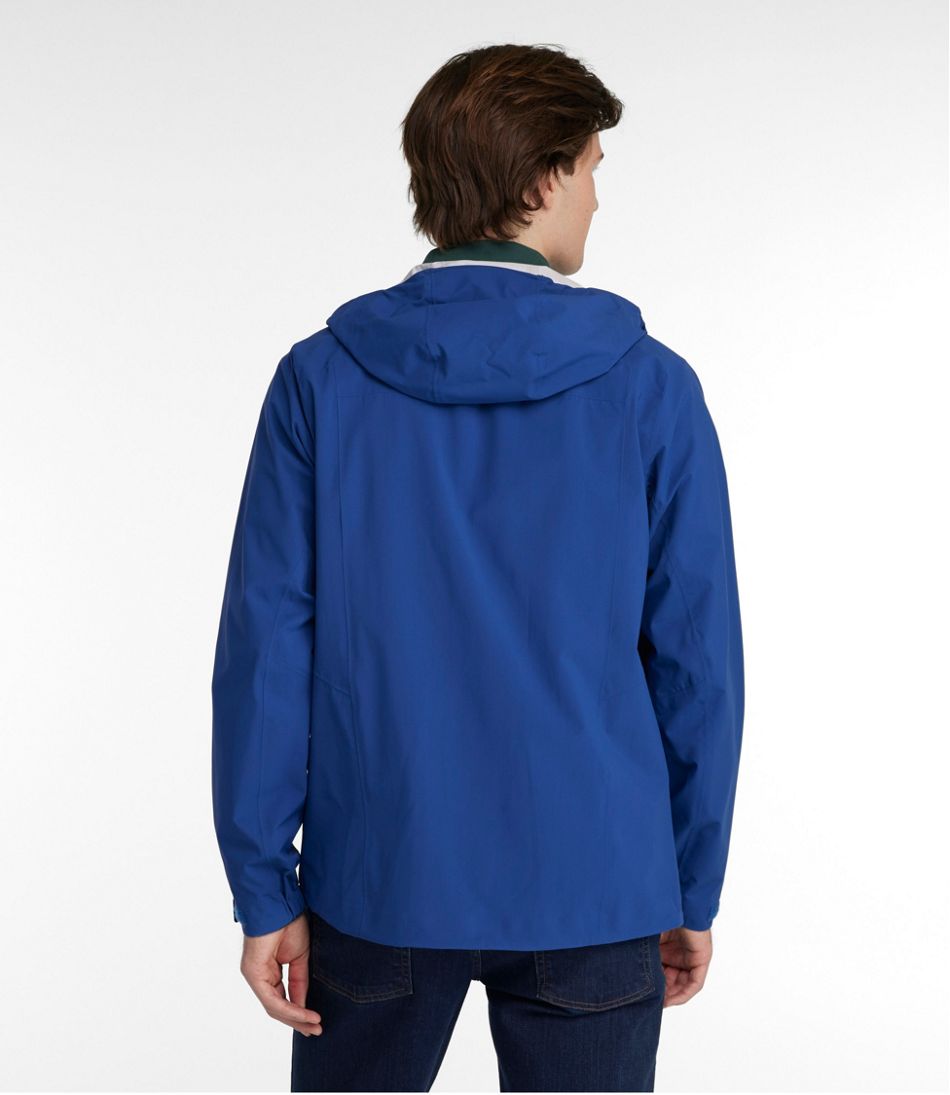 Men's Cresta Stretch Rain Jacket | L.L.Bean discount