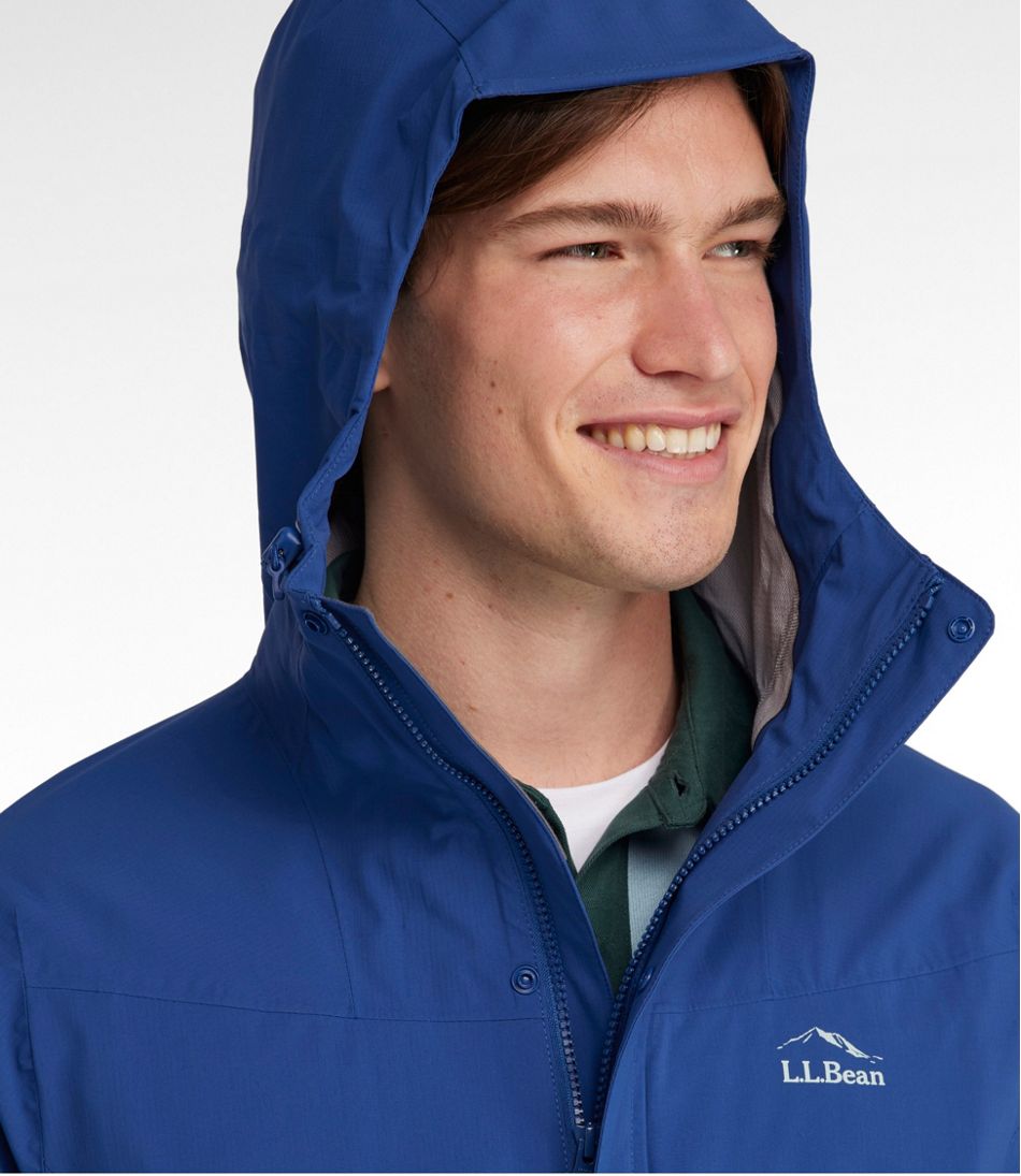 Men's Cresta Stretch Rain Jacket | L.L.Bean discount