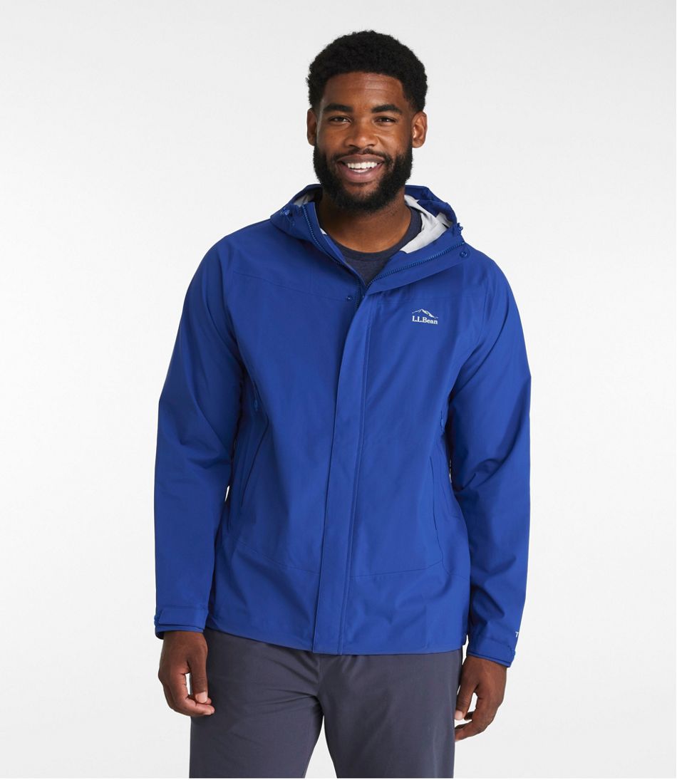 Men's Cresta Stretch Rain Jacket | L.L.Bean discount