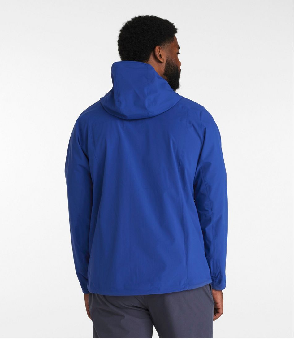 Men's Cresta Stretch Rain Jacket | L.L.Bean discount
