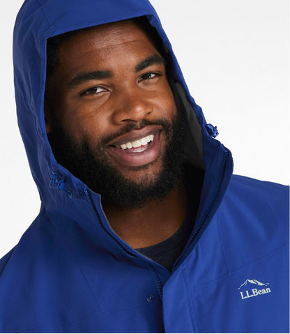 Men's Cresta Stretch Rain Jacket | L.L.Bean discount