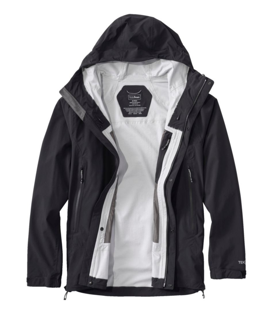 Men's Cresta Stretch Rain Jacket | L.L.Bean discount