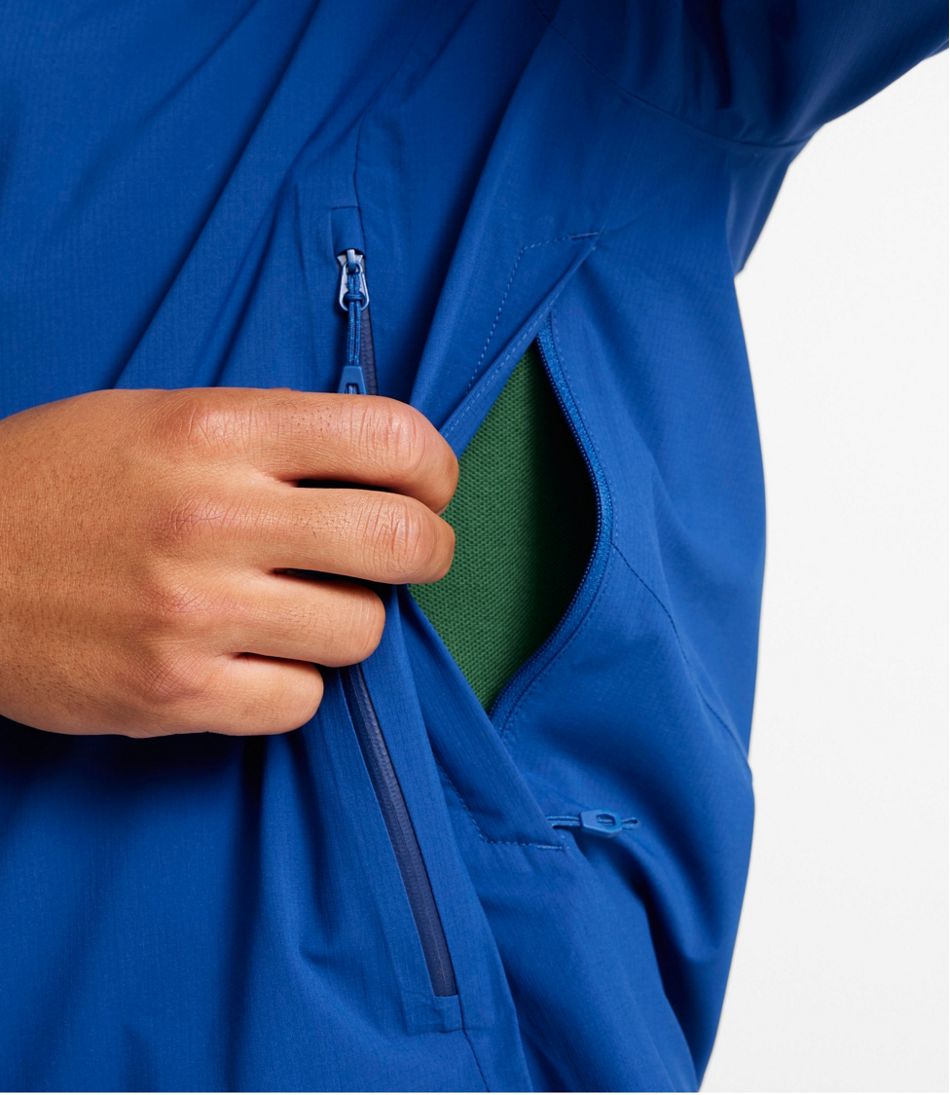 Men's Cresta Stretch Rain Jacket | L.L.Bean discount