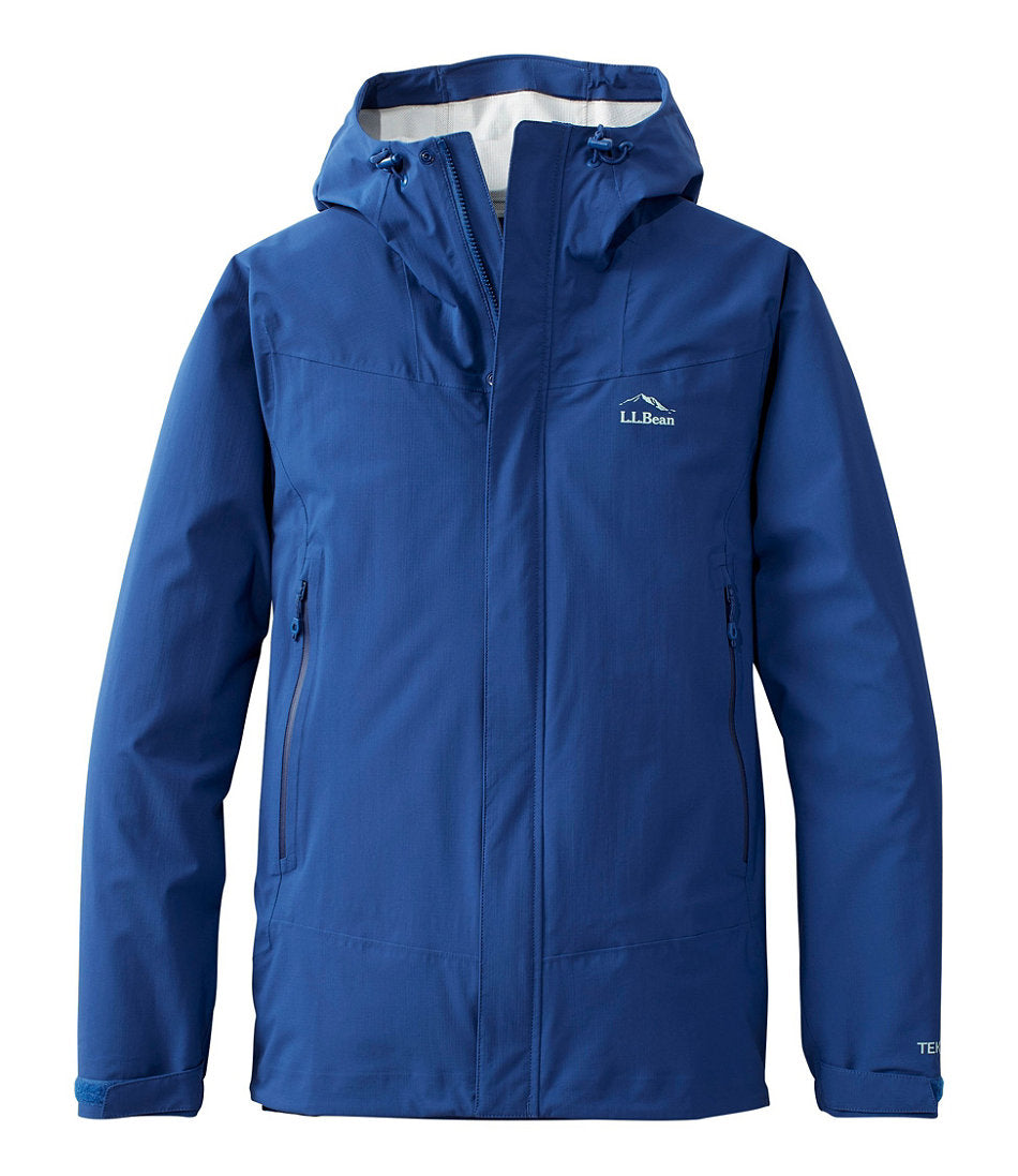 Men's Cresta Stretch Rain Jacket | L.L.Bean discount
