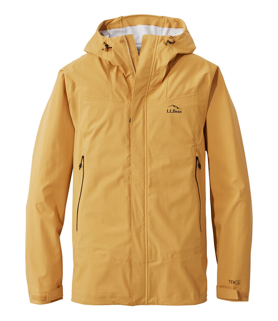 Men's Cresta Stretch Rain Jacket | L.L.Bean discount