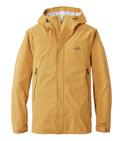 Men's Cresta Stretch Rain Jacket | L.L.Bean discount
