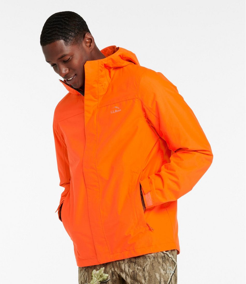 Men's Northwoods II Rain Jacket | L.L.Bean US