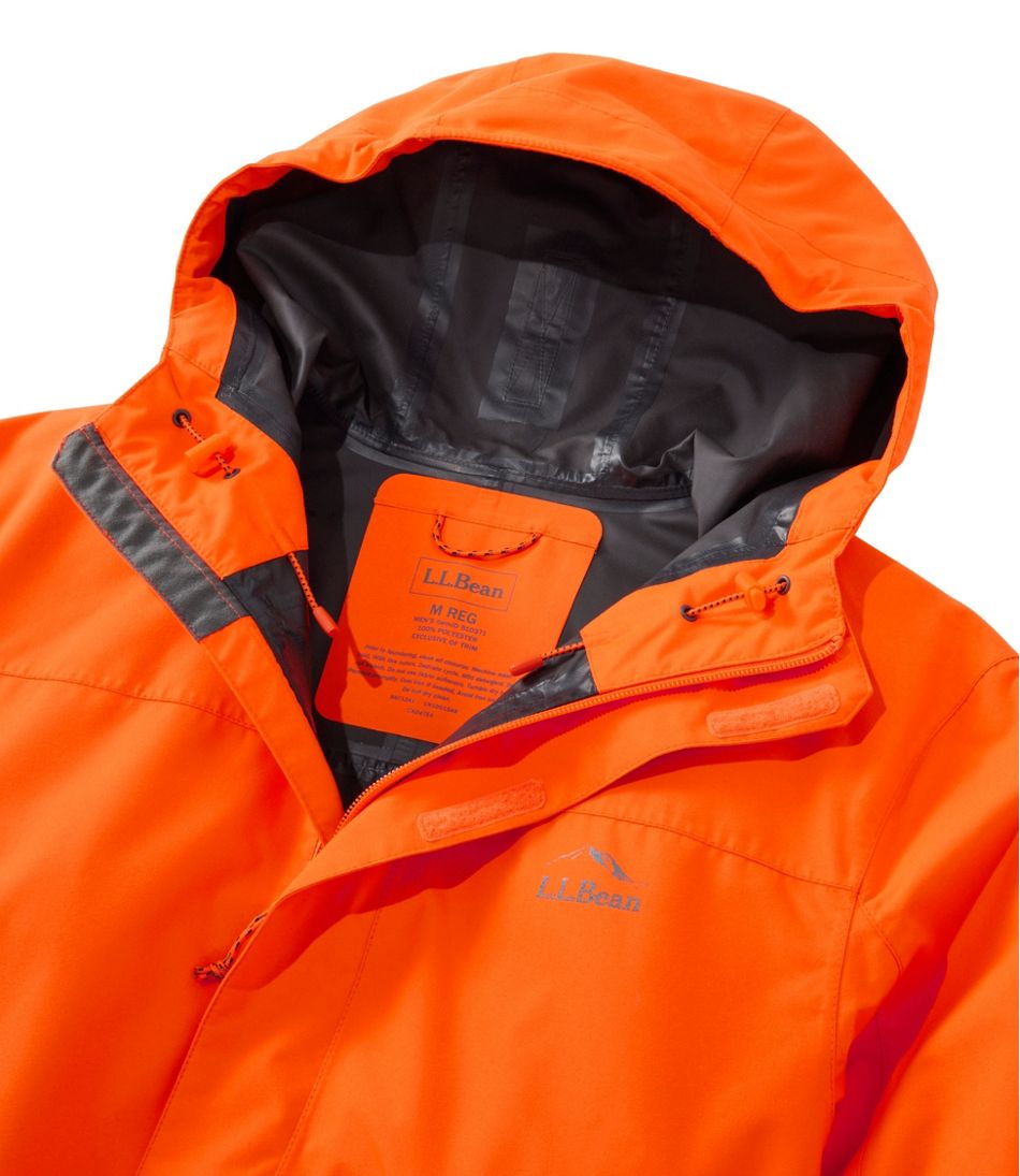Men's Northwoods II Rain Jacket | L.L.Bean US