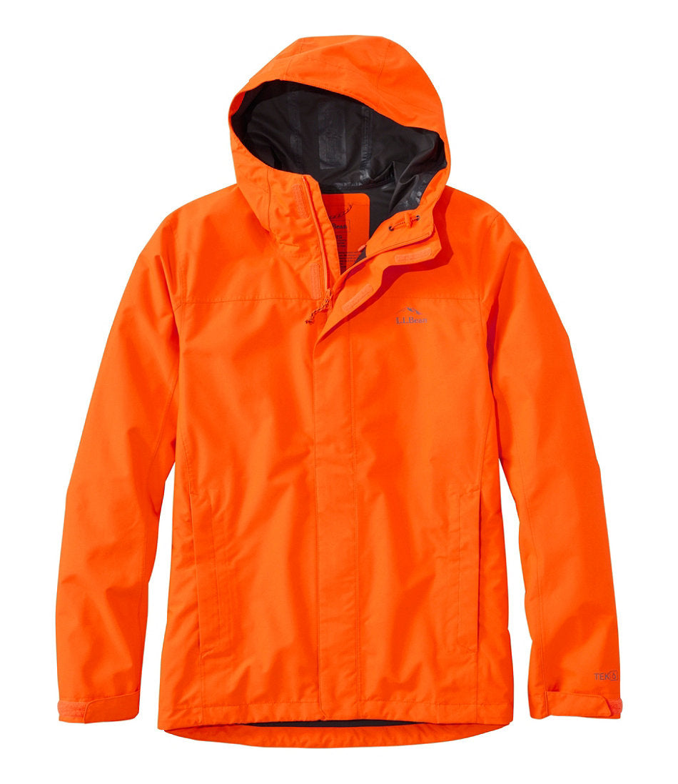 Men's Northwoods II Rain Jacket | L.L.Bean US