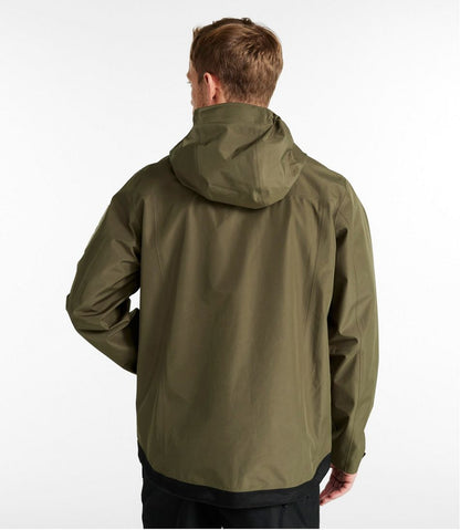 Men's Maine Warden GORE-TEX Rain Jacket | L.L.Bean outlet