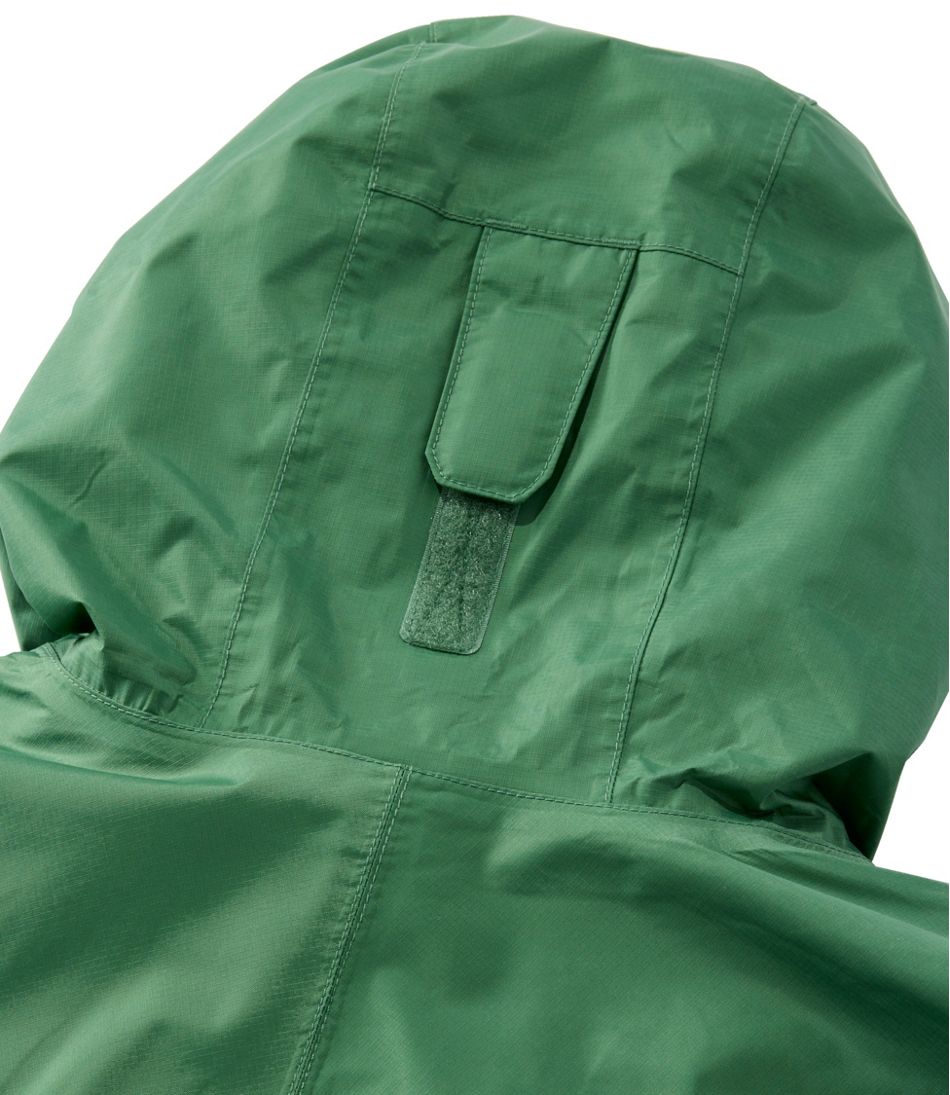 Men's Trail Model Rain Jacket, Fleece-Lined | L.L.Bean discount