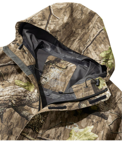 Men's Northwoods II Rain Jacket, Camo | L.L.Bean for sale
