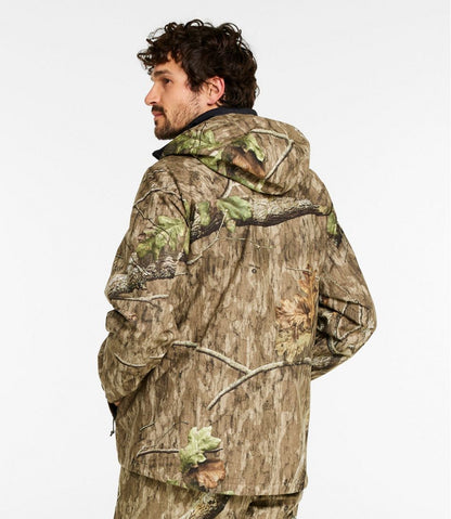 Men's Northwoods II Rain Jacket, Camo | L.L.Bean for sale