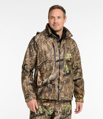 Men's Ridge Runner Storm II Jacket, Camouflage | L.L.Bean on sale
