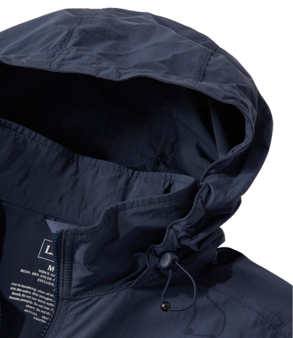 Men's Light and Airy Windbreaker | L.L.Bean US
