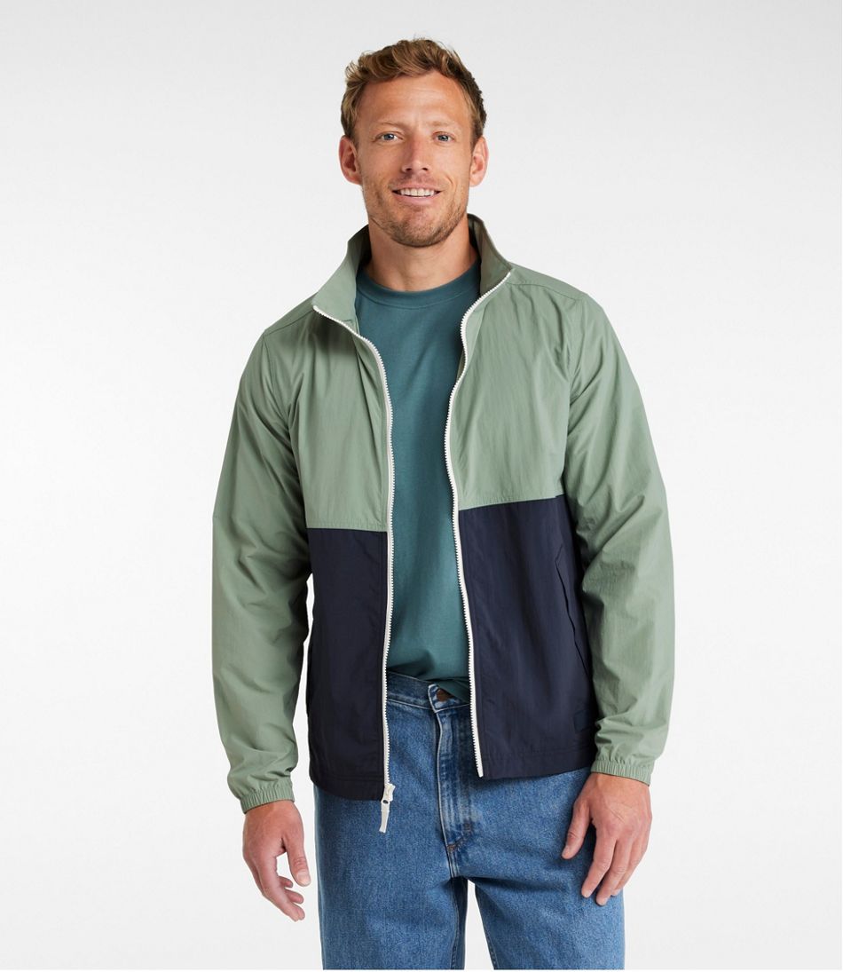 Men's Light and Airy Windbreaker | L.L.Bean US