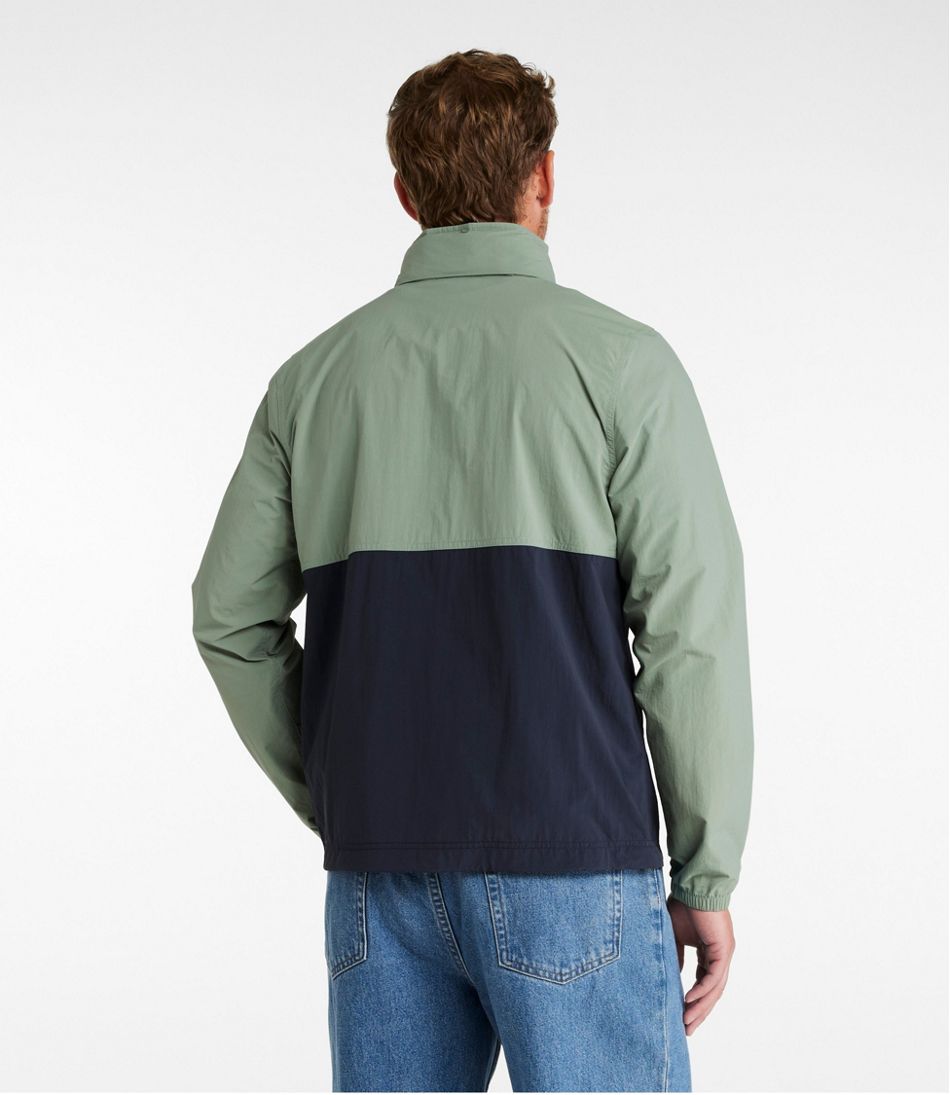 Men's Light and Airy Windbreaker | L.L.Bean US