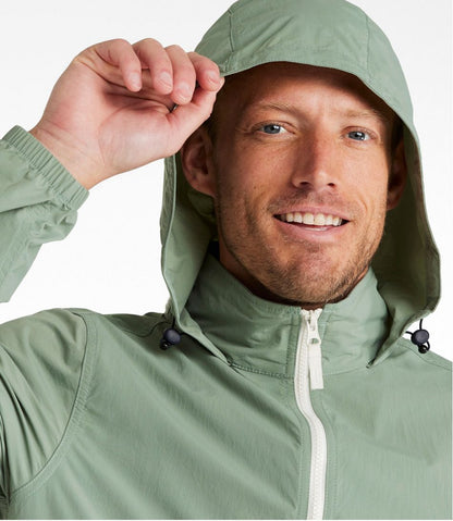 Men's Light and Airy Windbreaker | L.L.Bean US