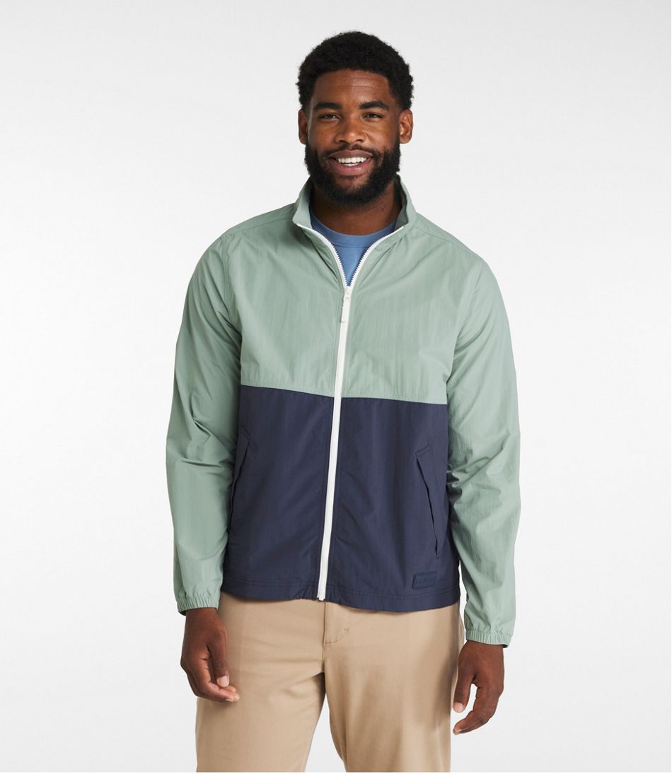 Men's Light and Airy Windbreaker | L.L.Bean US