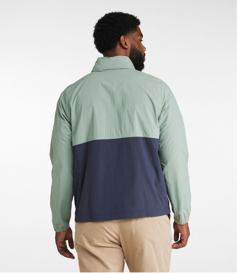 Men's Light and Airy Windbreaker | L.L.Bean US