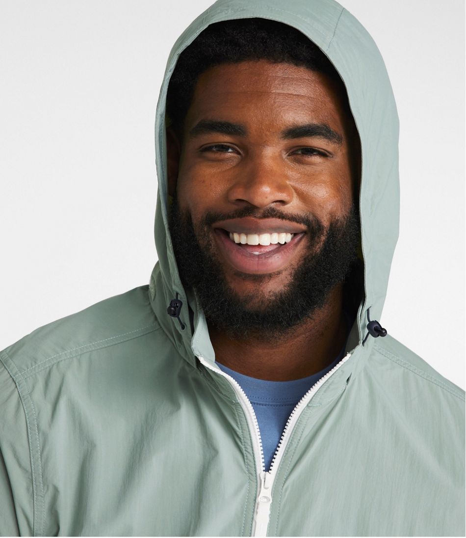 Men's Light and Airy Windbreaker | L.L.Bean US