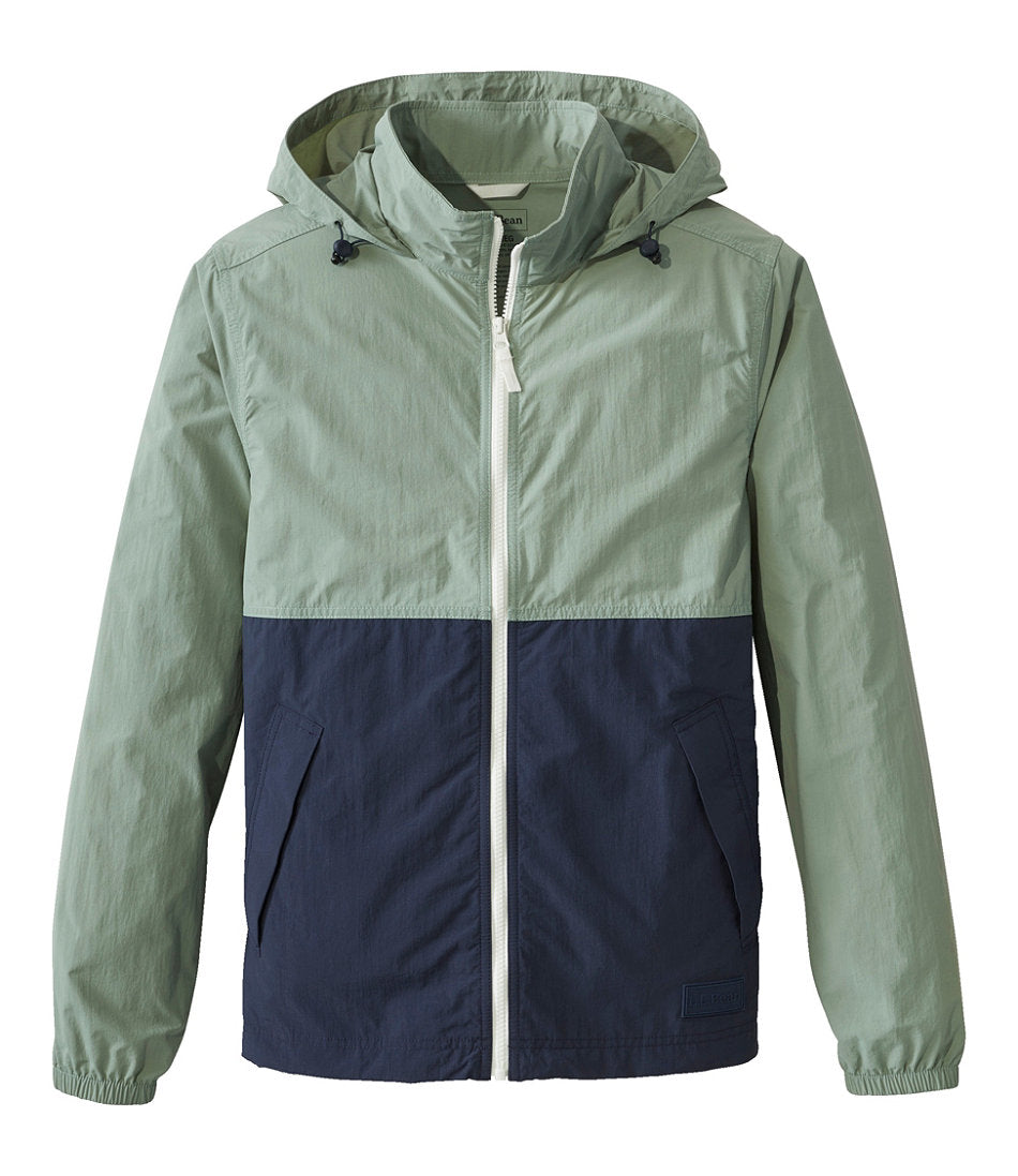 Men's Light and Airy Windbreaker | L.L.Bean US