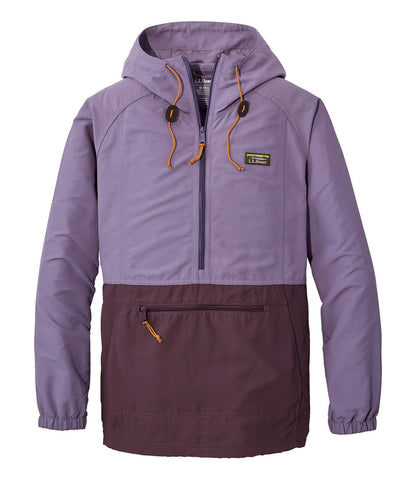 Men's Mountain Classic Anorak, Colorblock | L.L.Bean outlet