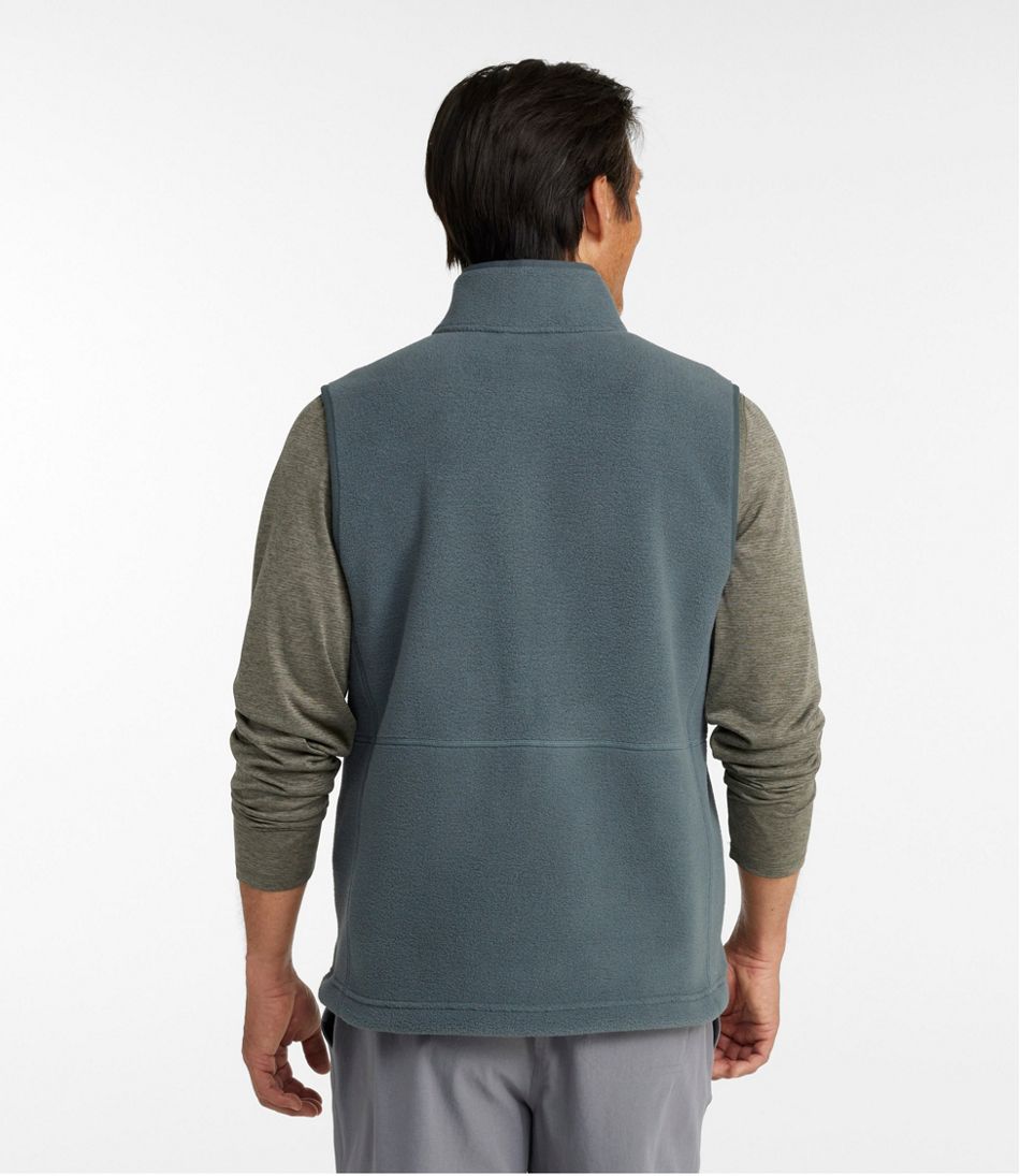Men's Mountain Classic Fleece Vest | L.L.Bean online