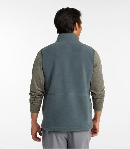 Men's Mountain Classic Fleece Vest | L.L.Bean online