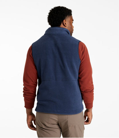 Men's Mountain Classic Fleece Vest | L.L.Bean online