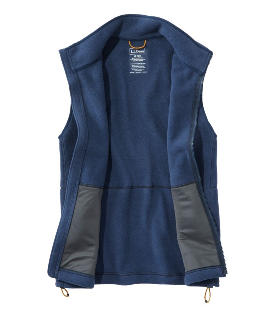 Men's Mountain Classic Fleece Vest | L.L.Bean online