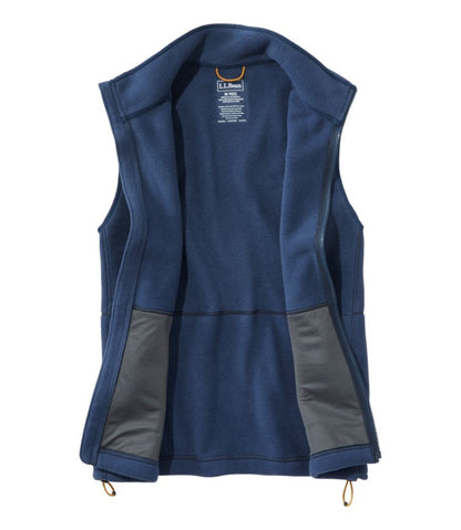 Men's Mountain Classic Fleece Vest | L.L.Bean online