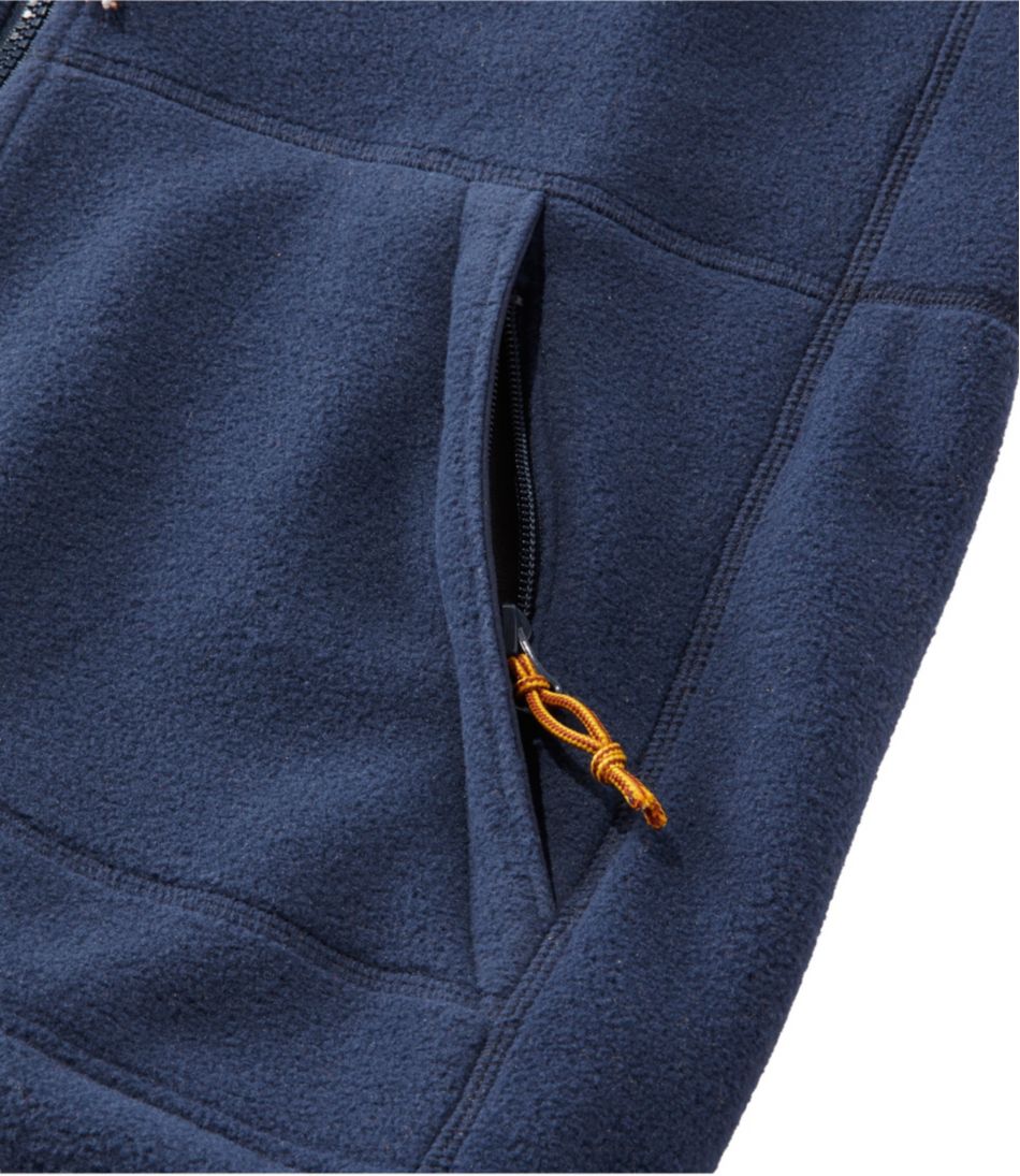 Men's Mountain Classic Fleece Vest | L.L.Bean online