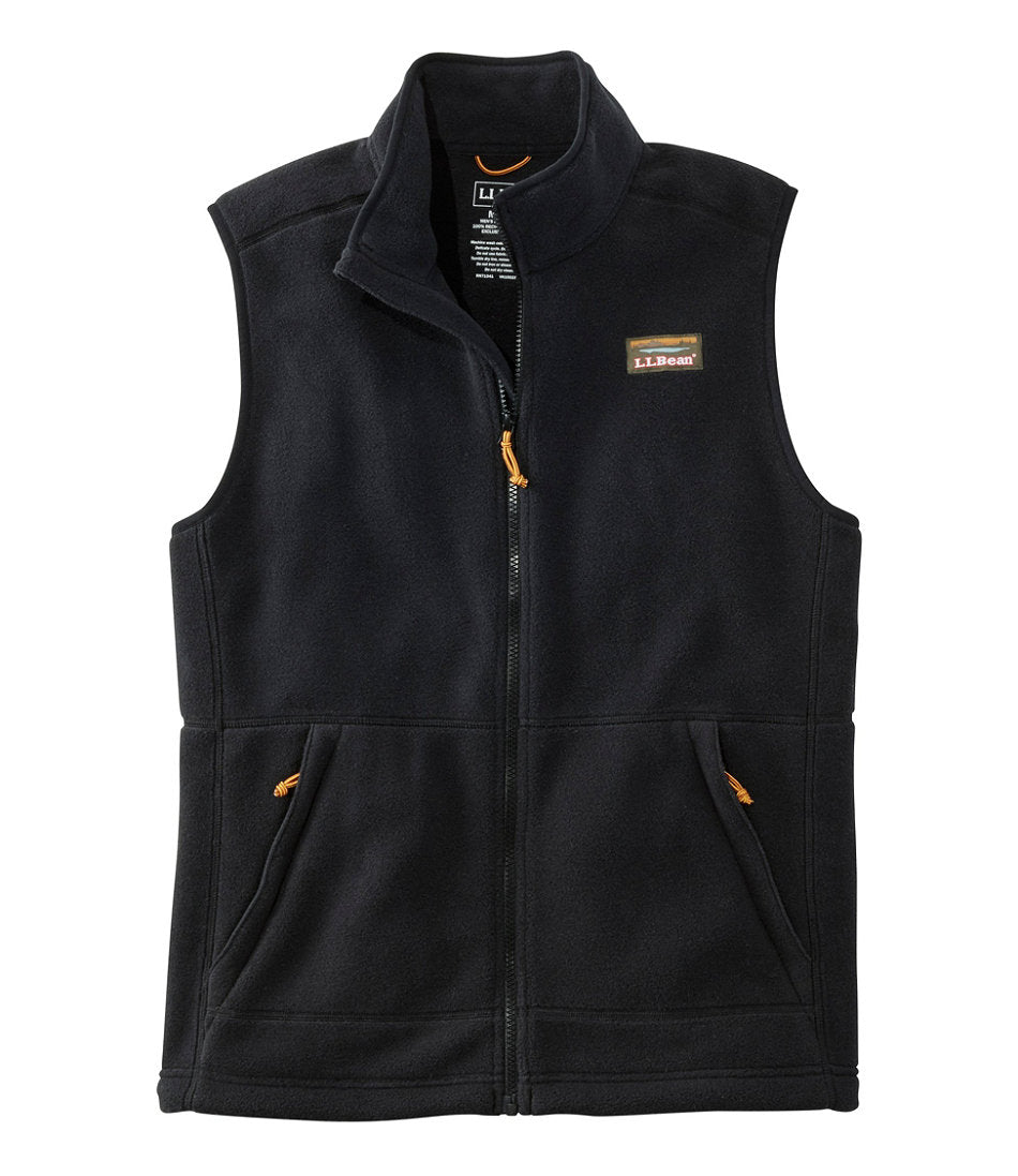 Men's Mountain Classic Fleece Vest | L.L.Bean online