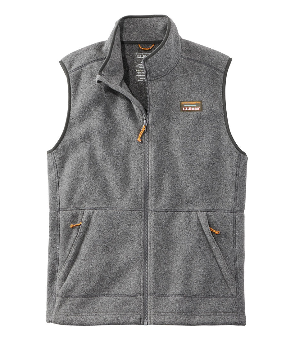 Men's Mountain Classic Fleece Vest | L.L.Bean online