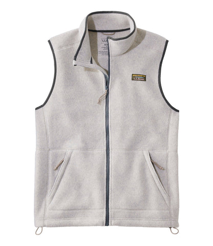 Men's Mountain Classic Fleece Vest | L.L.Bean online
