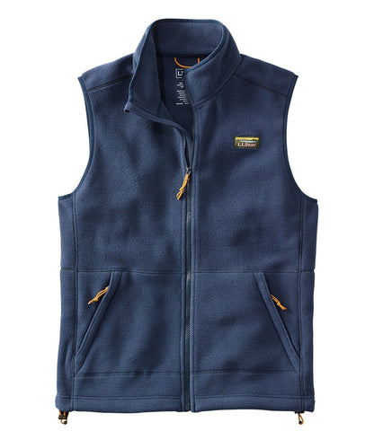 Men's Mountain Classic Fleece Vest | L.L.Bean online
