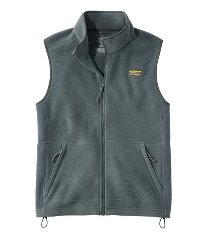 Men's Mountain Classic Fleece Vest | L.L.Bean online