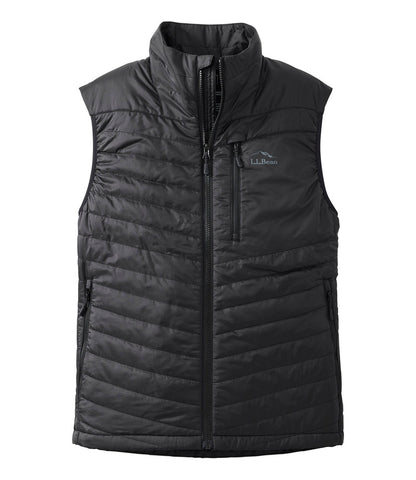 Men's PrimaLoft Packaway Vest | L.L.Bean outlet
