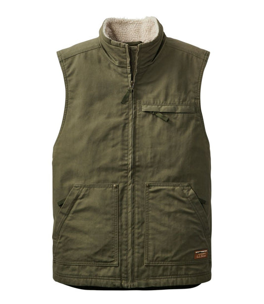 Men's Bean's Insulated Utility Vest | L.L.Bean discount
