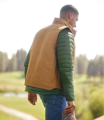 Men's Bean's Insulated Utility Vest | L.L.Bean discount